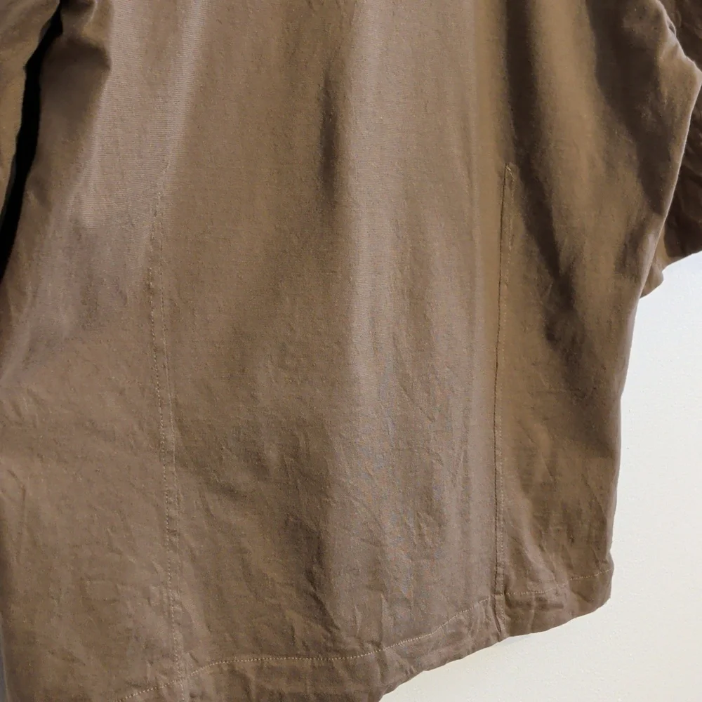 DRIES VAN NOTEN VINTAGE scoop neck short sleeve top - size medium - Picture 8 of 8